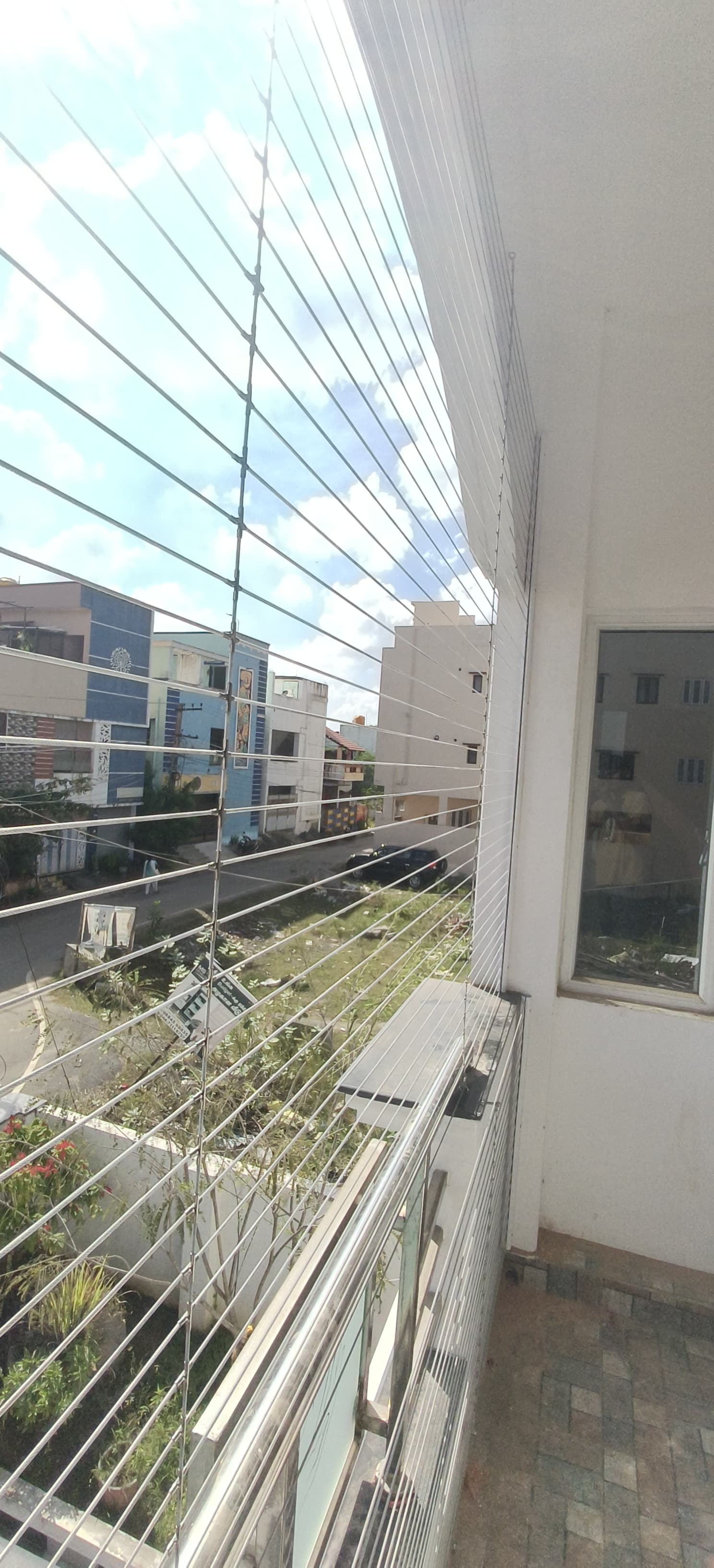 Invisible Grill - Priya Safety Nets